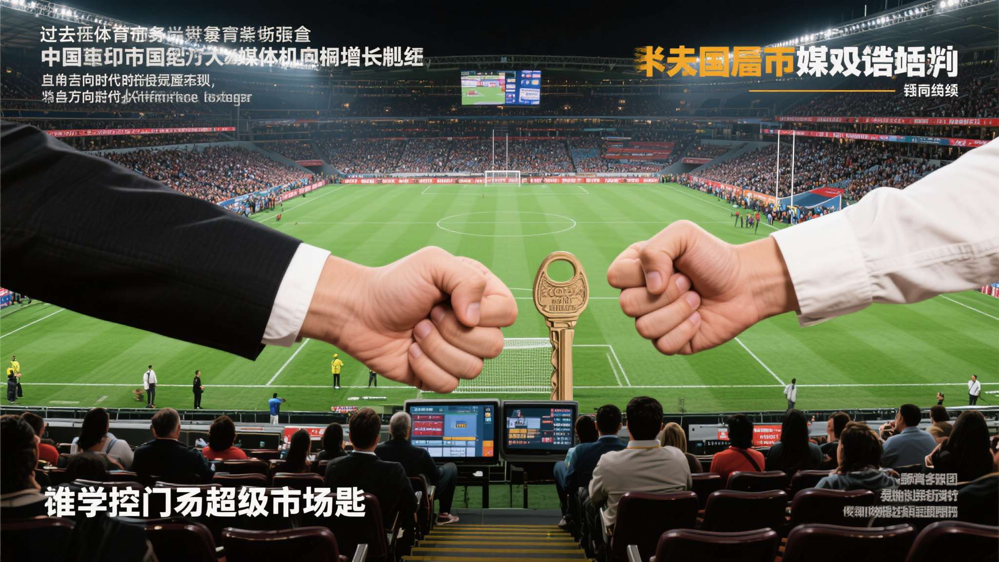 过去，体育版权方几乎处于绝对强势地位，转播机构只能被动接受报价。但随着中国、印度